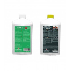 GARFO GEL ETANOL DE LACOR