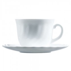 KIT 6 XÍCARAS CAFÉ TRIANON 22CL LUMINARC