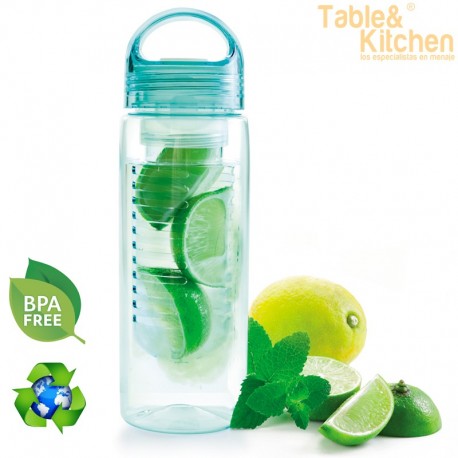 BOTELLA CON INFUSOR INFUSER 690ML