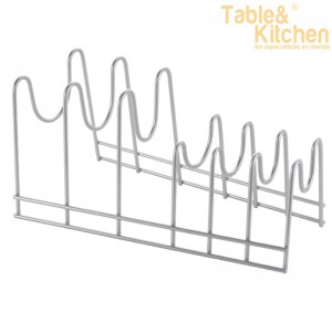 SOPORTE PARA PLATOS Y TAPADERAS LIDO 