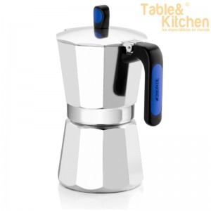 CAFETERA INDUCTION EXPRES MONIX 6 TAZAS 