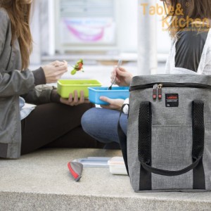 BOLSA TERMICA POLAR STONE WASHED 16L 