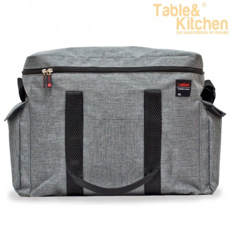 BOLSA TERMICA POLAR STONE WASHED 16L 