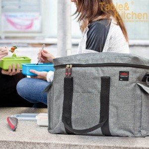 BOLSA TERMICA POLAR STONE WASHED 16L 