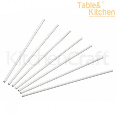 SET 50 PALITOS PARA CAKE POPS 15CM 