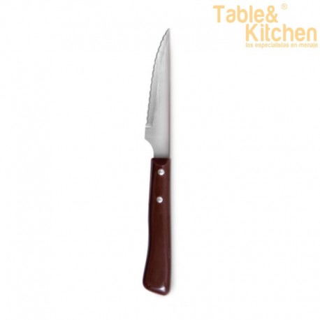 CUCHILLO CHULETERO SERIE TERNASCO 