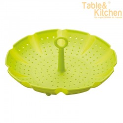 CESTA DE VAPOR SILICONE 24CM KITCHEN CRAFT