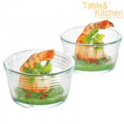 BOL RAMEKIN VIDRO 0,2L