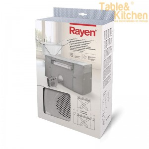 CUBRE TENDEDERO CON CALEFACTOR RAYEN 