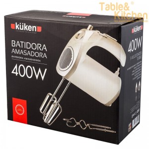 BATIDORA AMASADORA 400W KUKEN 