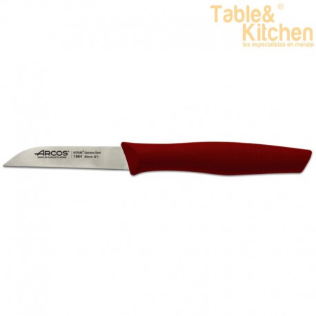 CUCHILLO MONDADOR ROJO 