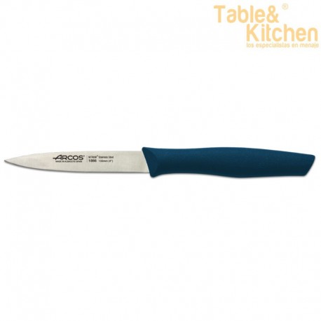 CUCHILLO MONDADOR MANGO TURQUESA 