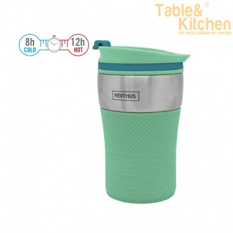 TAZA TERMO DOBLE PARED 250ML 