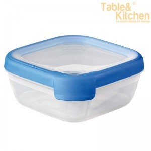 BOTE HERMÉTICO RECTANGULAR 0,5L GRAND CHEF CURVER 