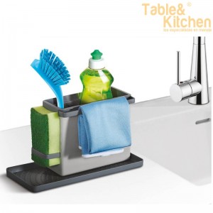 ORGANIZADOR MODULABLE PARA FREGADERO TIDY-TEX