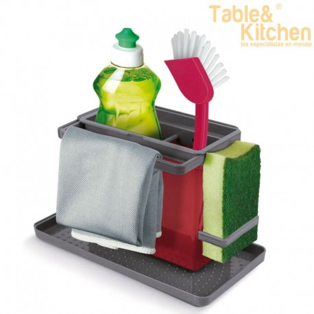 ORGANIZADOR MODULABLE PARA FREGADERO TIDY-TEX