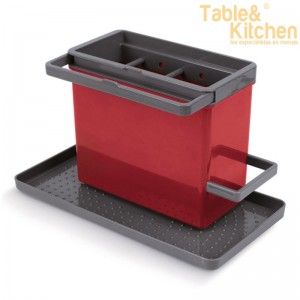 ORGANIZADOR MODULABLE PARA FREGADERO TIDY-TEX