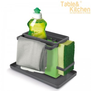 ORGANIZADOR MODULABLE PARA FREGADERO TIDY-TEX