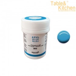 CORANTE EM GEL AZUL 30GR AZUCREN