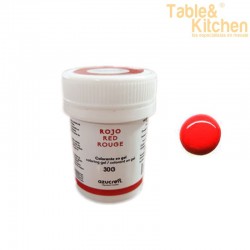 CORANTE VERMELHO 30GR AZUCREN