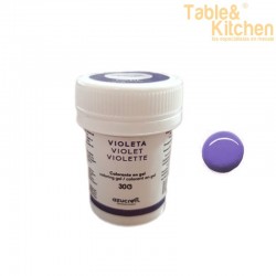 CORANTE EM GEL VIOLETA 30GR AZUCREN