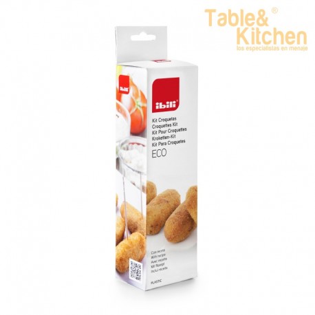 KIT PARA HACER CROQUETAS ECO 