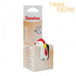MINUTERO DE COCINA FORMA GALLINA  2