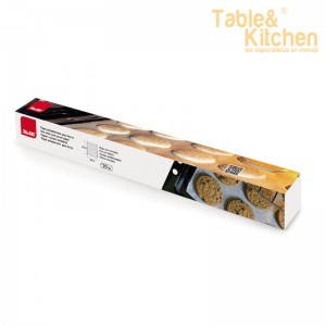 PAPEL ANTIADHERENTE PARA HORNO 20 UDS 