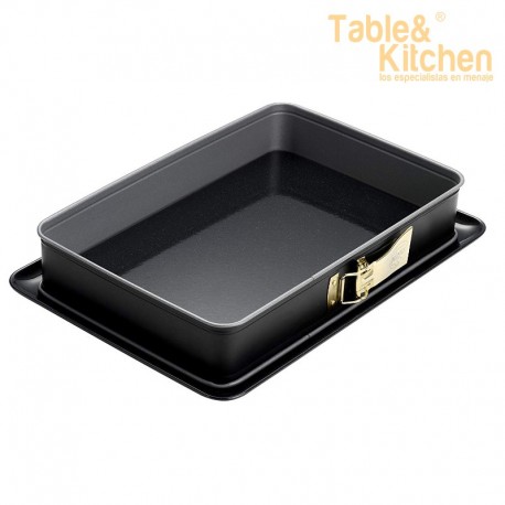 MOLDE DESMONTABLE RECTANGULAR 38X25CM DR. OETKER 