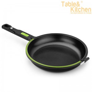 SARTEN PARA TORTILLAS DUPLA BRA 24CM 