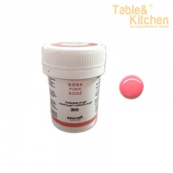 CORANTE EM GEL ROSA CLARO 30GR AZUCREN