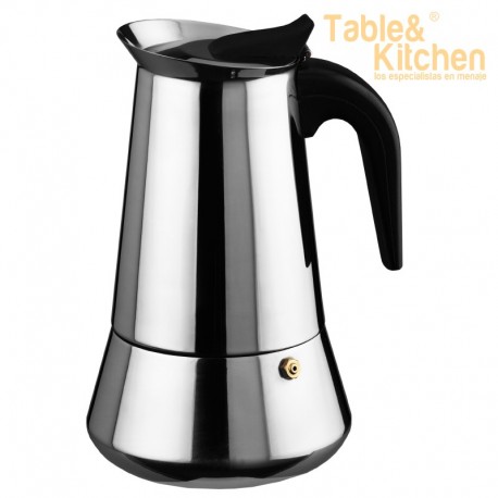 CAFETEIRA INOX BONKAFFE