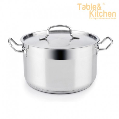 OLLA COOK INOX BASIKA 