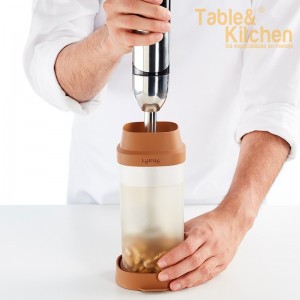 VEGGIE DRINKS MAKER LEKUE - BEBIDAS VEGETALES