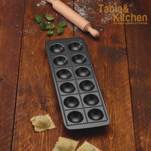 BASE PARA RAVIOLIS CON RODILLO KITCHEN  CRAFT 