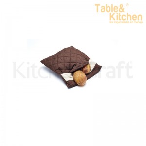 BOLSA PARA PATATAS EN MICROONDAS KITCHEN CRAFT 