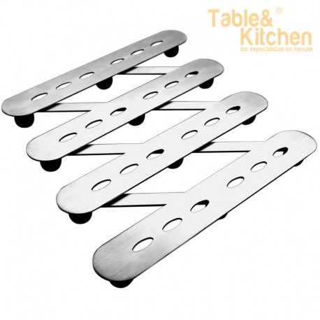 SALVAMANTEL EXTENSIBLE INOX 