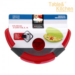 CUECE TORTILLAS MICROONDAS