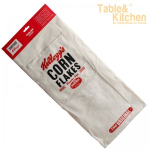 DELANTAL KELLOGG'S - 1