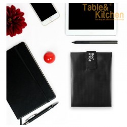 PORTABOCADILLO BOC'N ROLL SQUARE NEGRO