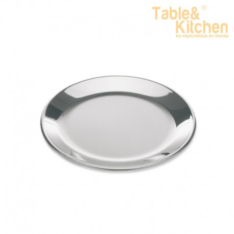 PLATO DE CAMBIO INOX