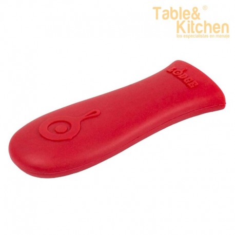 MANGO PROTECTOR SILICONE VERMELHO 14 CM LODGE