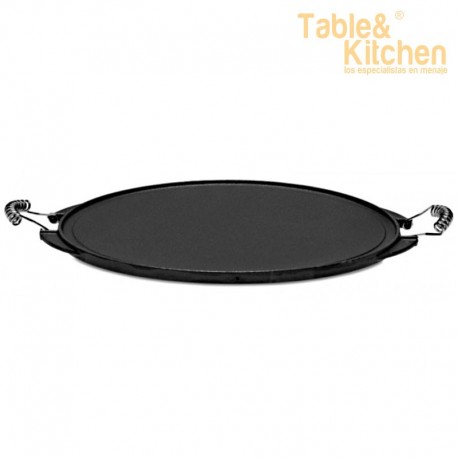 PLANCHA FERRO FUNDIDO 53CMS