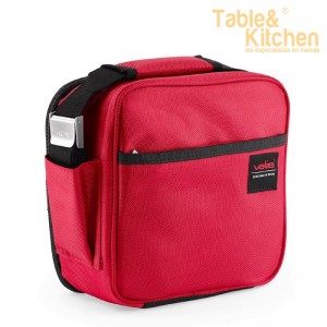 BOLSA PORTA ALIMENTOS NOMAD VERMELHO - 1