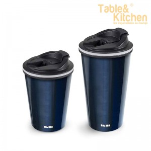 CANECA TÉRMICA BLUE 410ML - 2