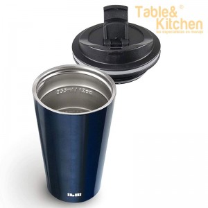 CANECA TÉRMICA BLUE 410ML - 3