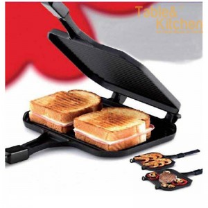 GRILL SANDWICHERA ANTIADERENTE - 1