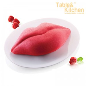 MOLDE SILICONE BACIO - 3