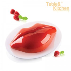 MOLDE SILICONE BACIO - 4