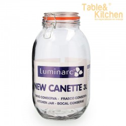 TARRO CONSERVAS NEW CANETTE 3 L